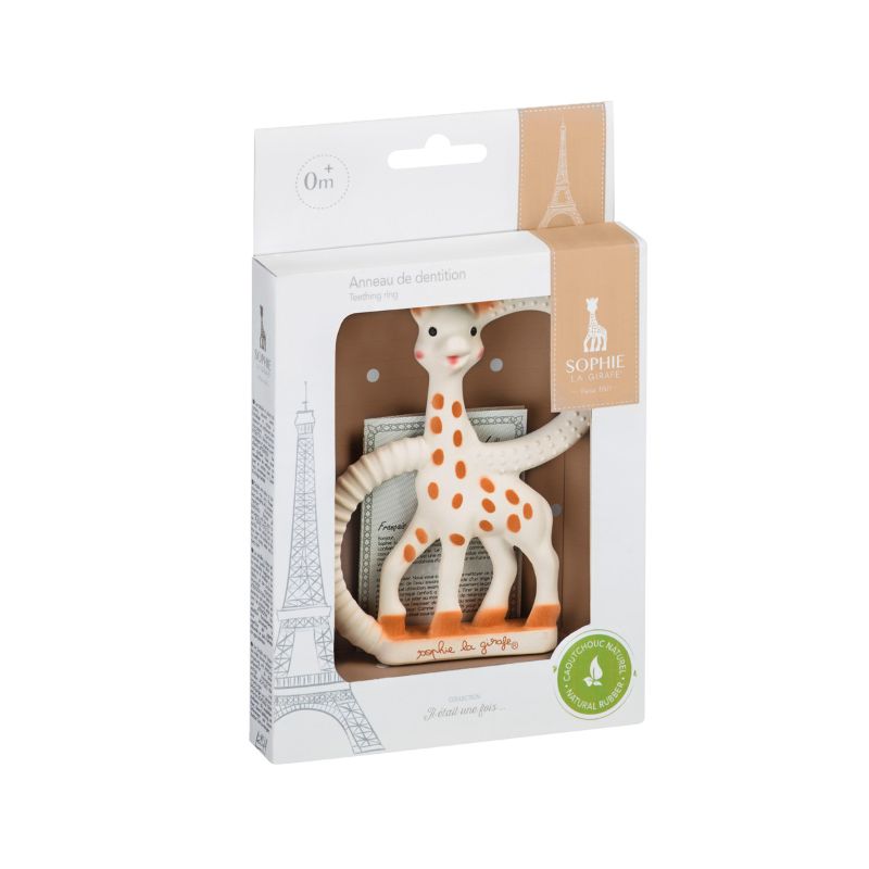 Teething ring Sophie La Girafe