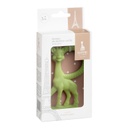 Vanilla teething ring - Verde Sophie La Girafe