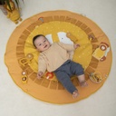 Activity Play Mat With Arches - Mr. Lion Trixie