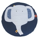 Activity Play Mat With Arches - Mrs. Elephant Trixie