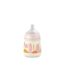 Biberón 150Ml Fisio 0-3M F S SxPro Dreams rosa  Suavinex