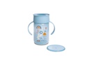 Vaso 360° - 340Ml +12M  Celeste Suavinex