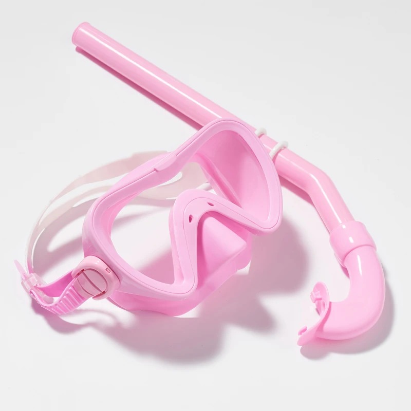 Set Snorkel Medium 6+ - Pink Sunnylife