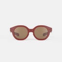 Kids Sun #C Polarized Red Tape Izipizi