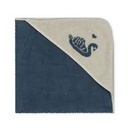 Terry Towel Jacquard Gots Swan Konges Slojd