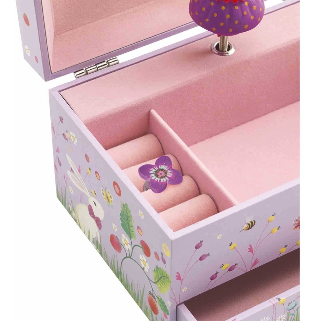 Princess' Little Big Room By Djeco