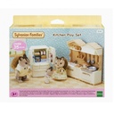 Kitchen Play Set Sylvanian Families