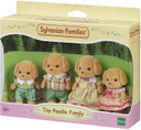 [5259] Toy Poodle Family Sylvanian Families