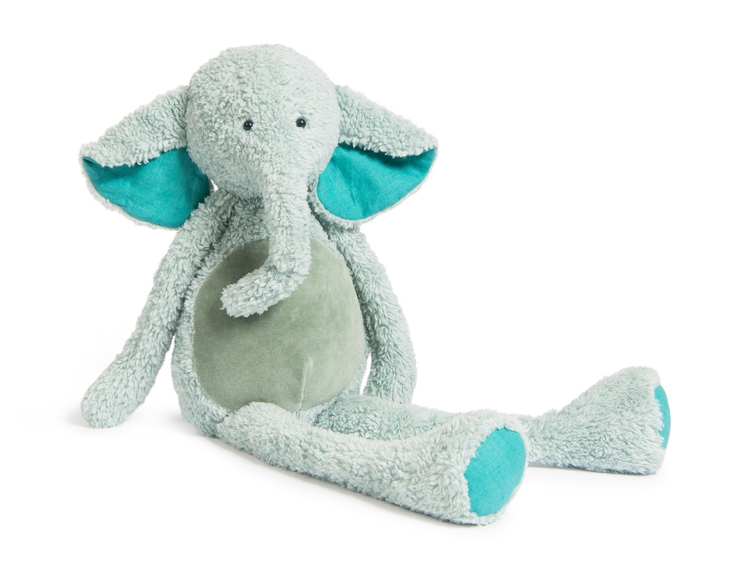 Big elephant Les Baba-Bou Moulin Roty