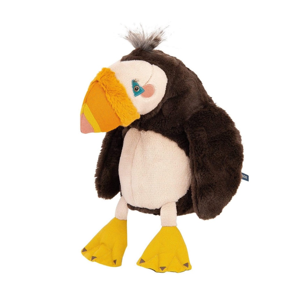 Puffin Tout autour Du Monde Moulin Roty