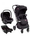 [TS9020N] Travel System Swift 360 negro Bebesit