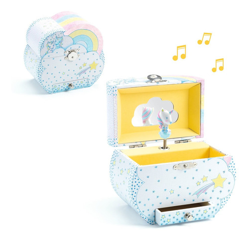 Unicorn'S Dream Little Big Room By Djeco