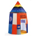 Rocket hut Little Big Room by Djeco