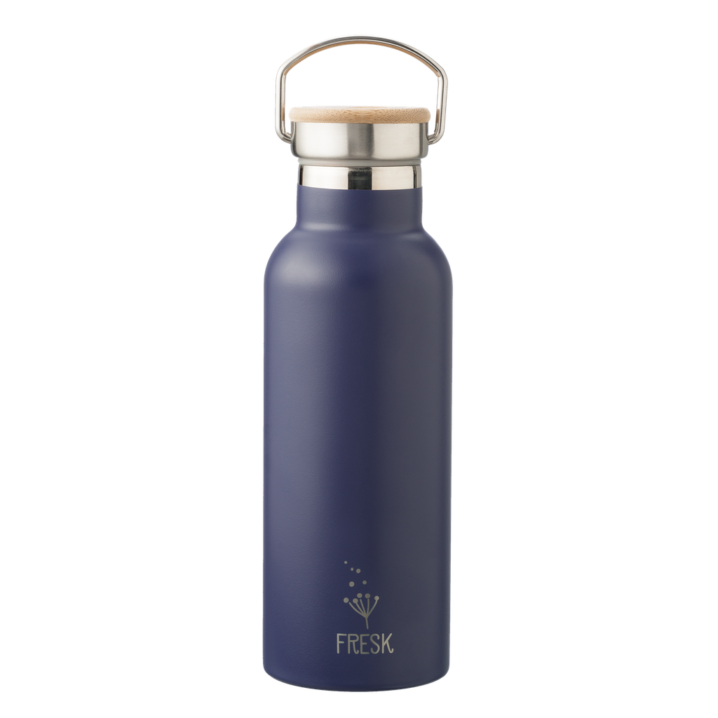 Thermosbottle uni 500 ml Nightshadow blue (Polarbear) Fresk