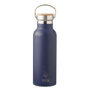 Thermosbottle uni 500 ml Nightshadow blue (Polarbear) Fresk