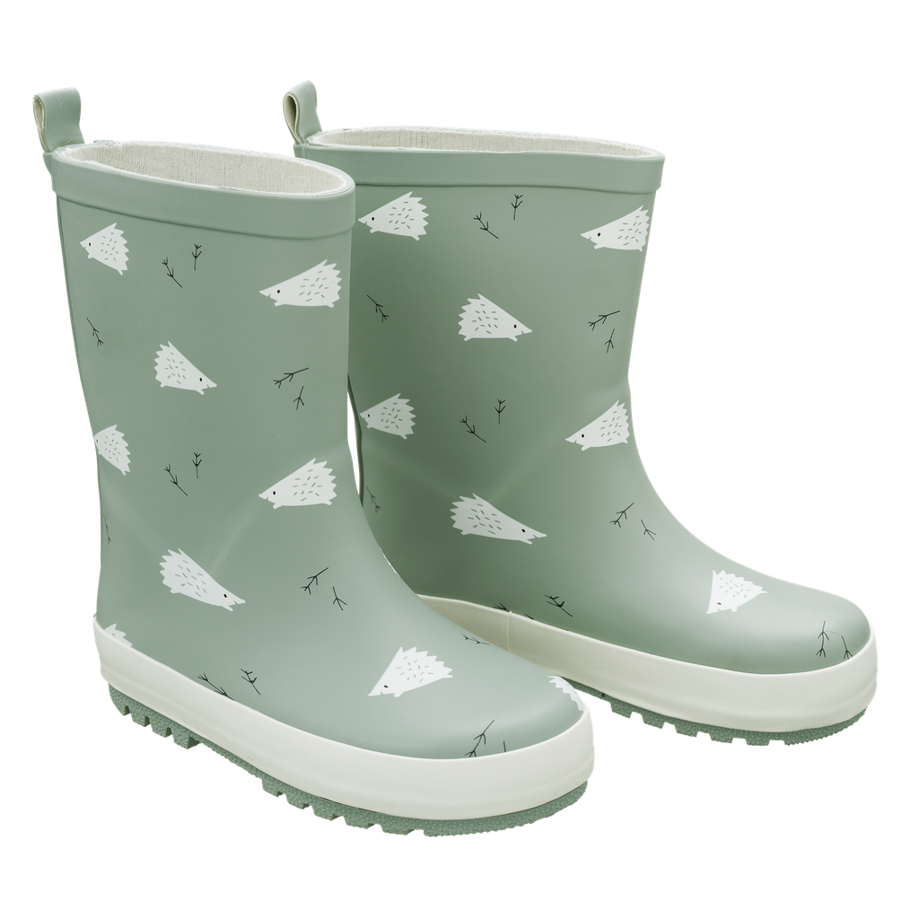 Rainboots Hedgehog T28 Fresk