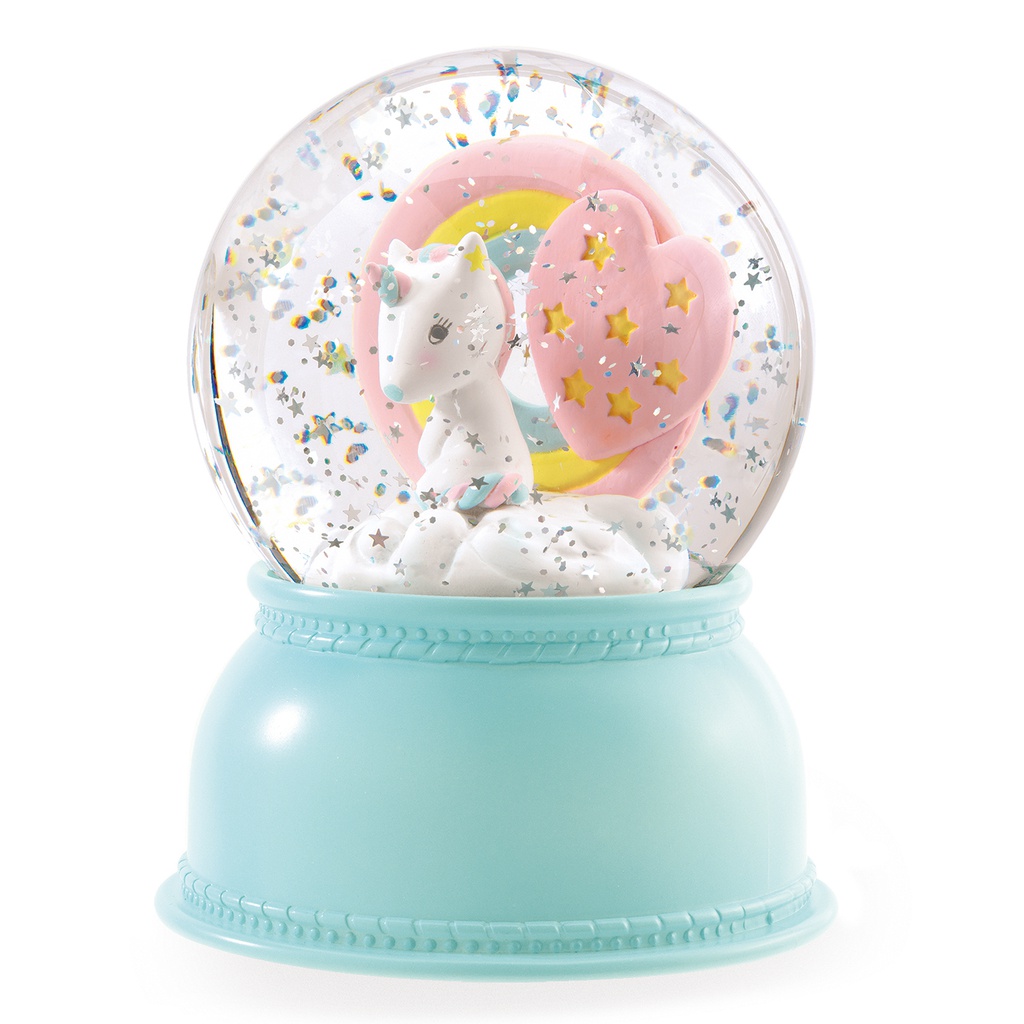 Unicorn Little Big Room By Djeco