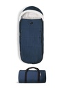 YOYO Footmuff - Navy Blue BABYZEN