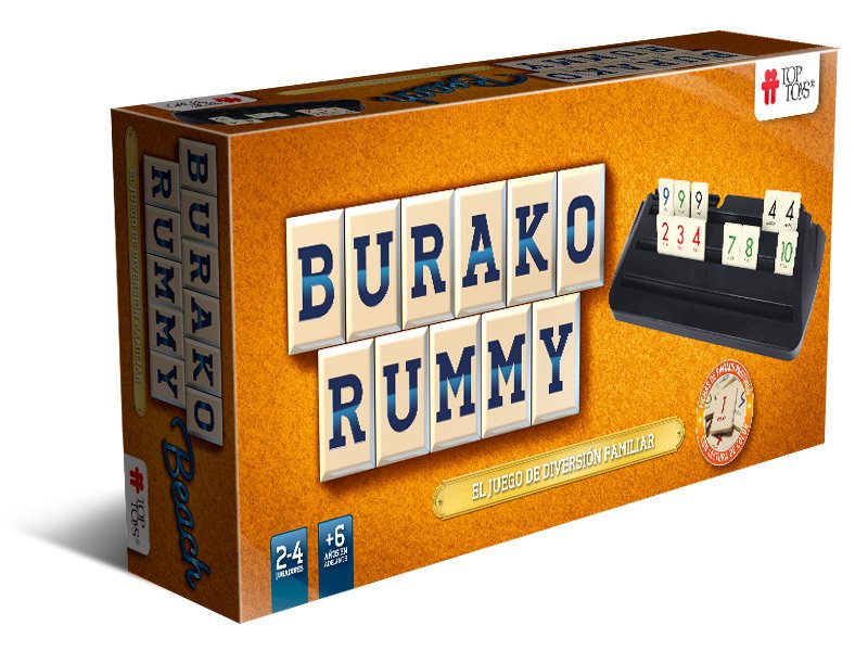 Burako Rummy