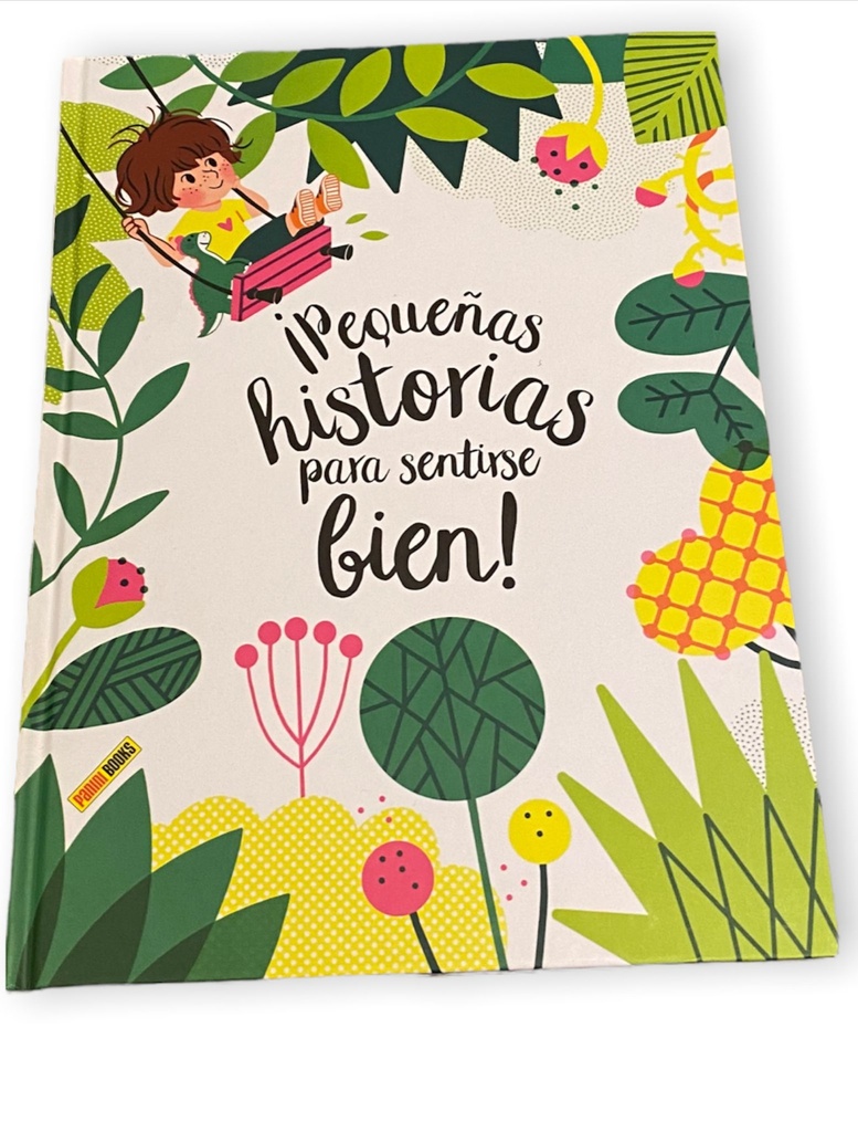 Pequeñas historias para sentrise bien! PANINI BOOKS