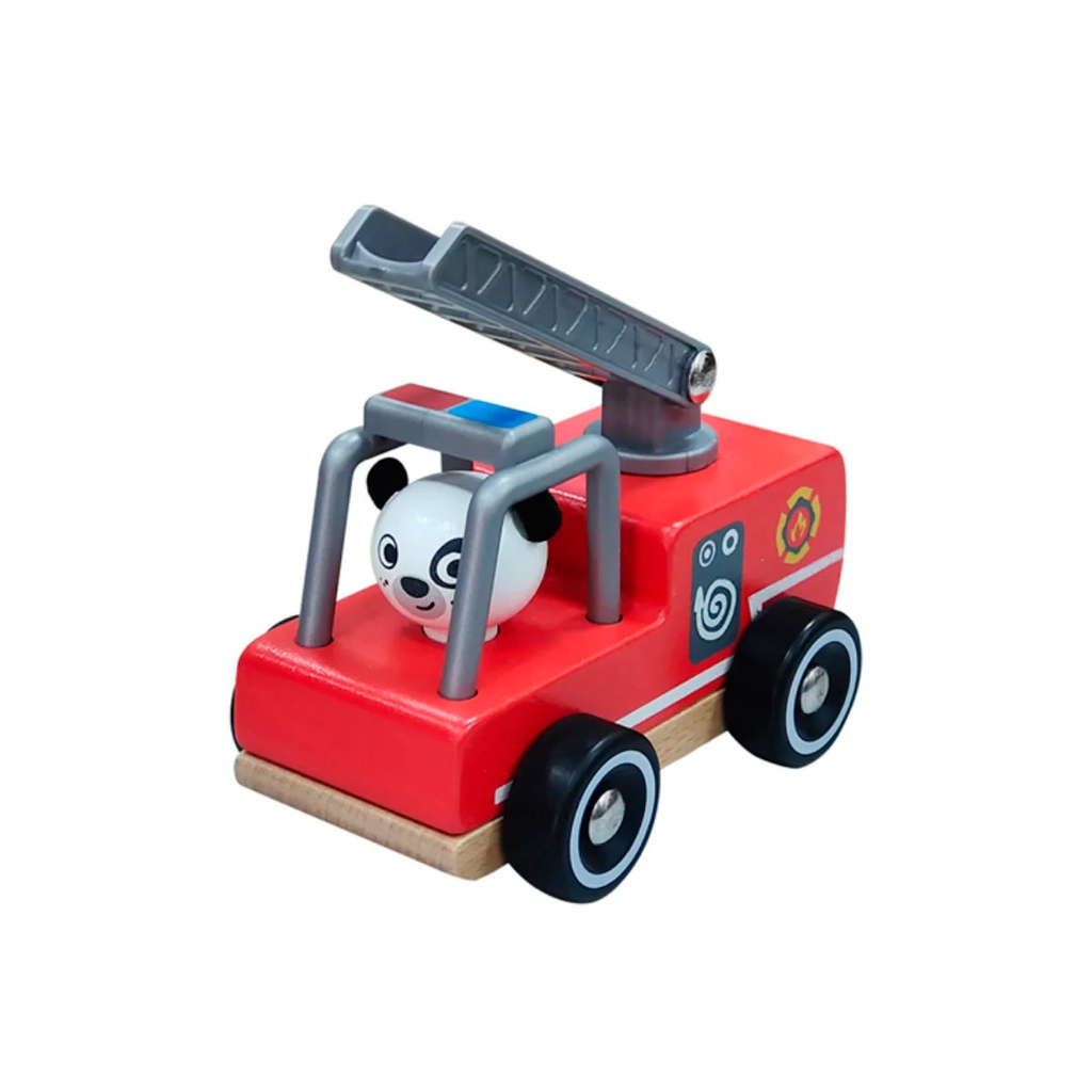 Mini auto - Bombero Hape