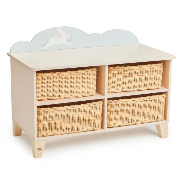 Bunny Storage unit TENDER LEAF