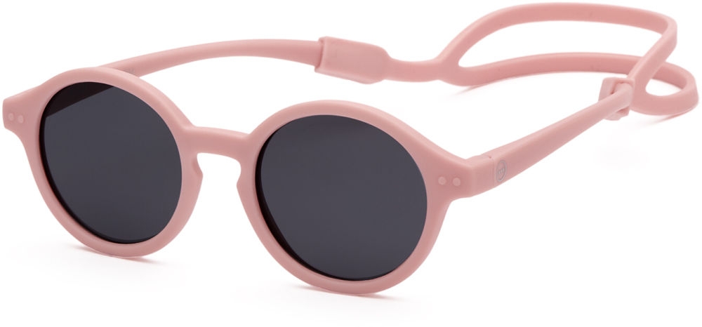 Kids Plus Sun #D Pastel Pink Izipizi