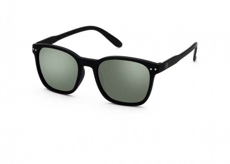 Adult Sun Nautic Black Polarized Lenses Izipizi