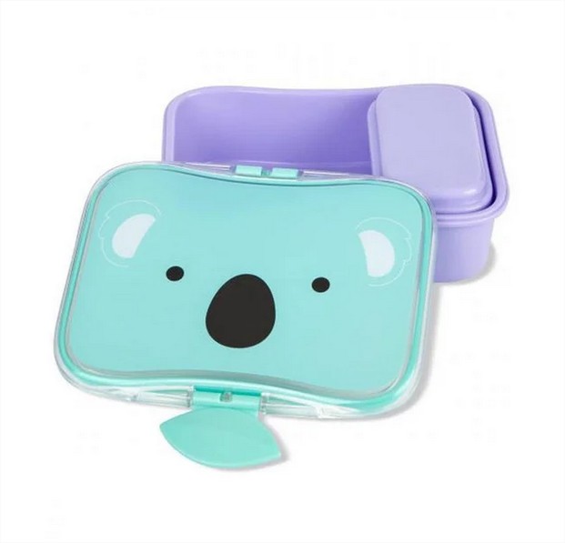 Zoo 4pc Lunch Kit - Koala Skip Hop