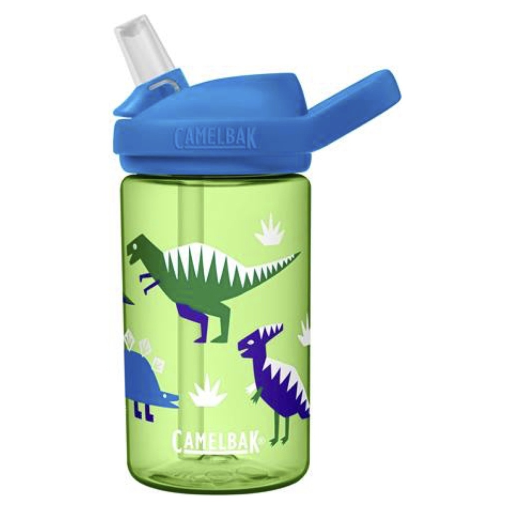 Botella Eddy kids 400ml Hip Dinos Camelbak