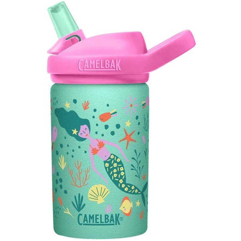 Botella Acero Inox Eddy kids 400ml Sirena Camelbak