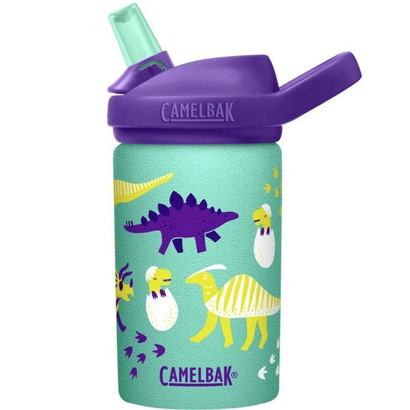 Botella Acero Inox Eddy kids 400ml Dino Camelbak