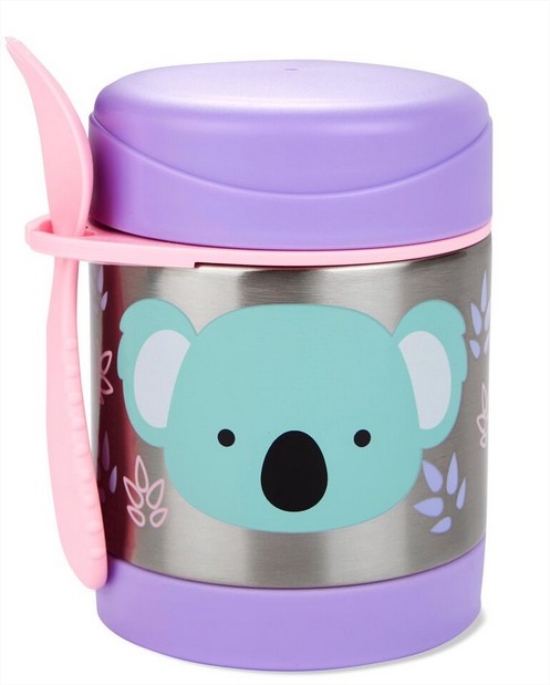 Zoo Food Jar - Koala Skip Hop