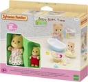 Baby Bath Time Sylvanian Families