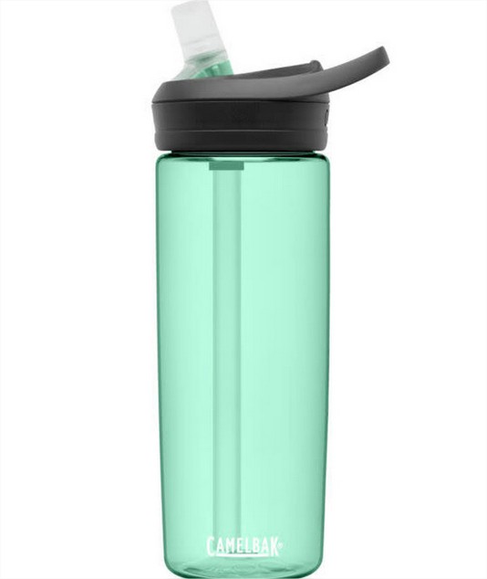 Botella Eddy 600ml verde Camelbak