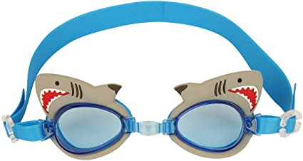 Swim Googles - Lentes De Agua - Tiburon Stephen Joseph