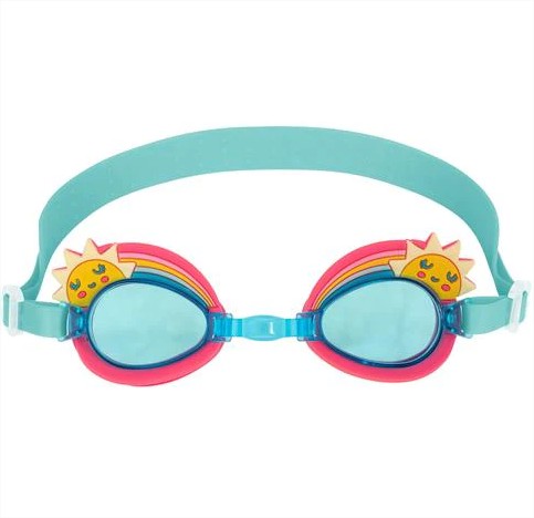 Swim Googles - Lentes De Agua - Arcoiris Stephen Joseph