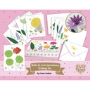 Emma writing set - FSC MIX Lovely Paper