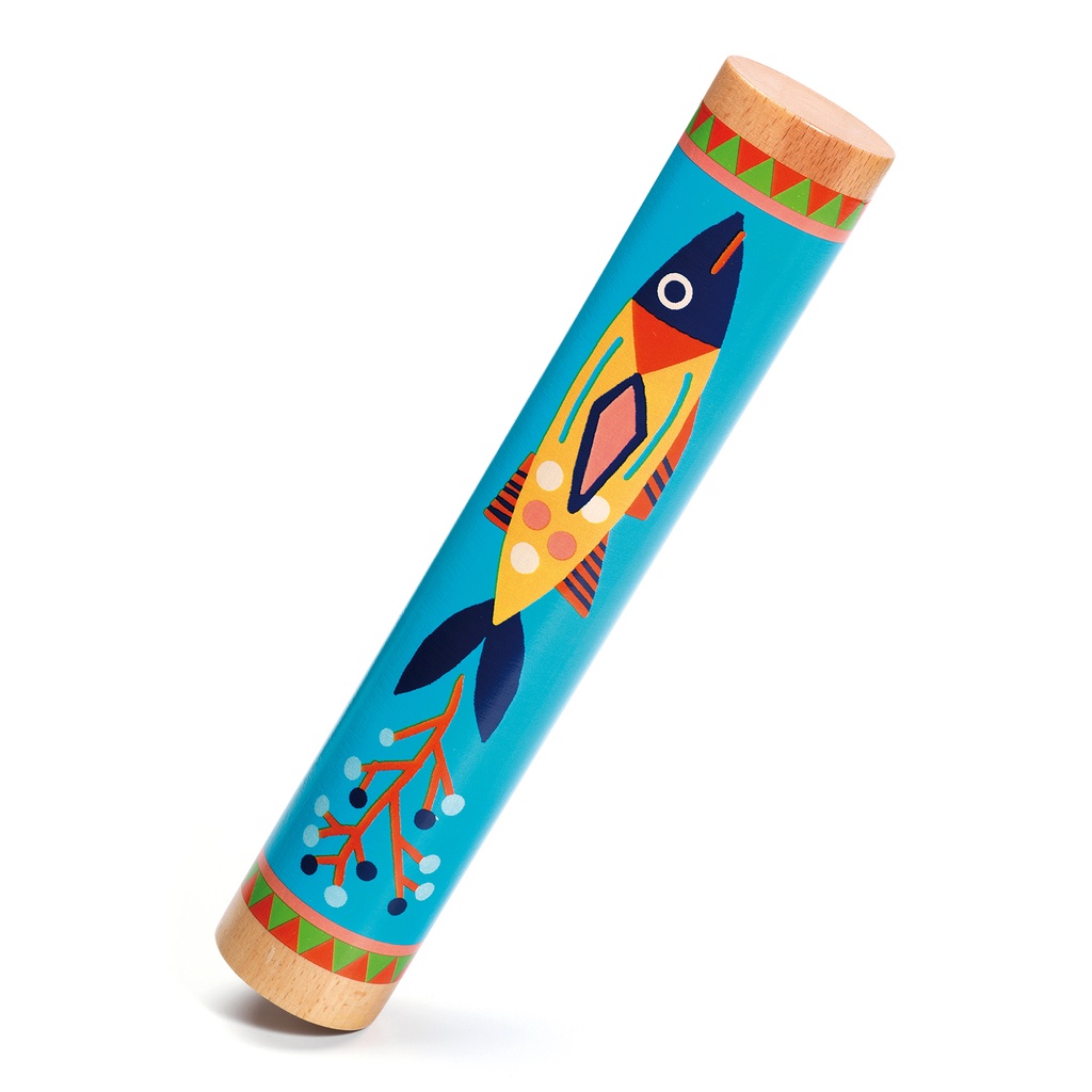 Rain stick Djeco