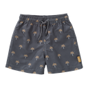 Swim UV Shorts boys Palmtree Steel Gray 3-4Y Fresk