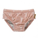 Swim UV Diaper pants girls Lobster Cameo Rose 1-2Y Fresk