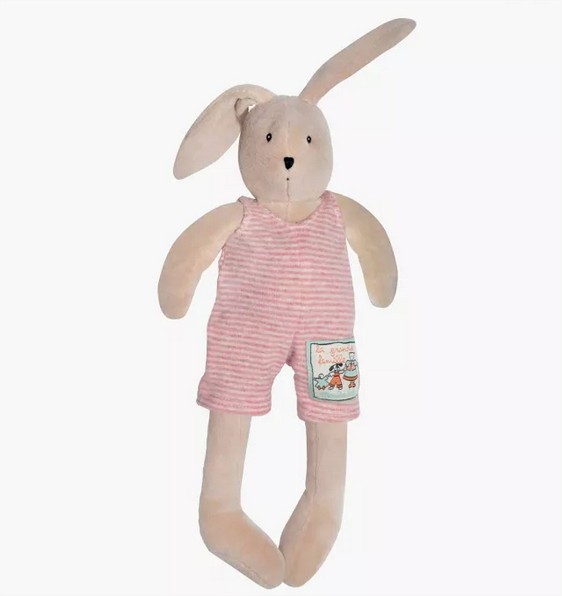 Little Sylvain The Rabbit  La Grande Famille Moulin Roty