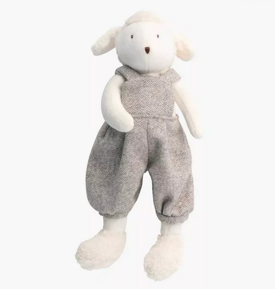 Little Albert The Sheep La Grande Famille Moulin Roty