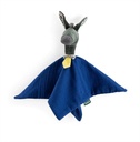 Donkey Muslin Cuddly Pomme Des Bois Moulin Roty