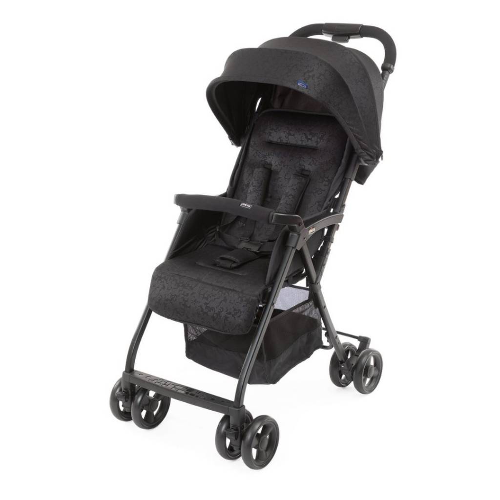 Coche Ohlala 3 Jet Black Chicco