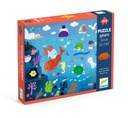 Under the sea Puzzle Djeco