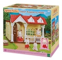 Sweet Raspberry Home Sylvanian Families