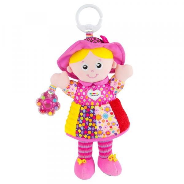 Emily Muñeca Lamaze