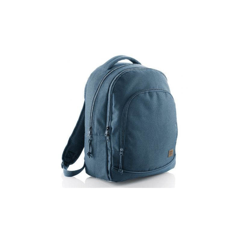 Mochila Triple Urban Azul petróleo MiquelRius