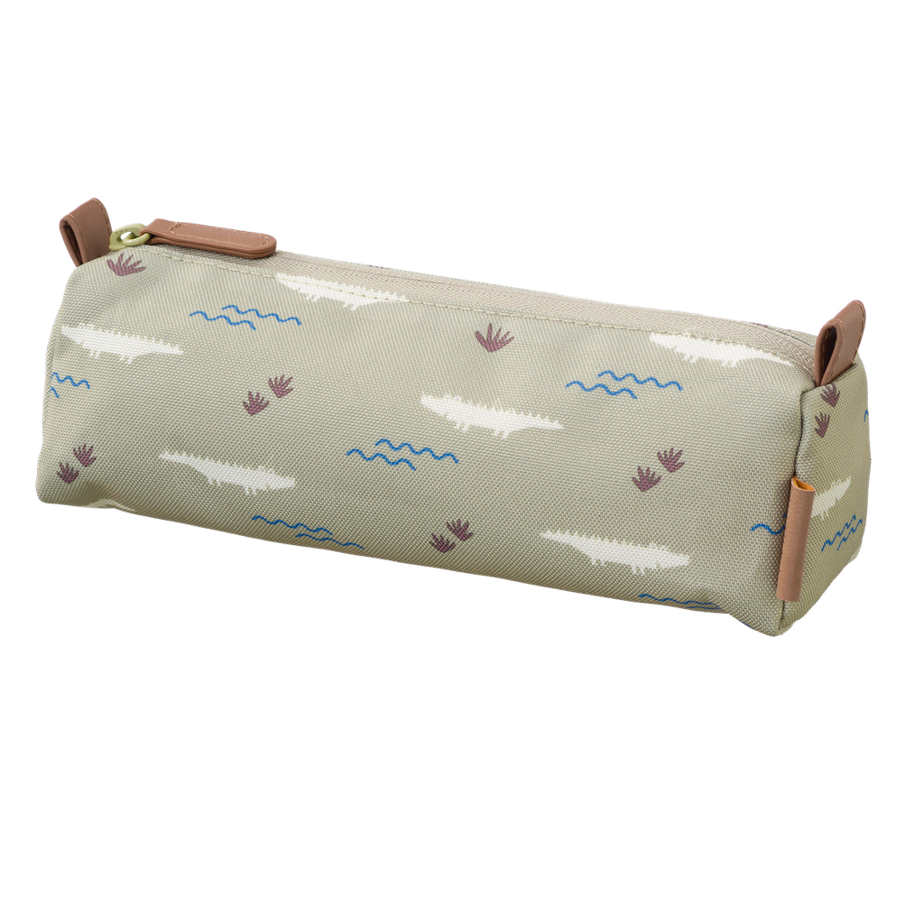 Pencilcase Crocodile Fresk